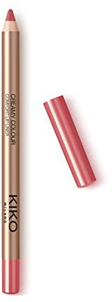 KIKO Milano Creamy Colour Comfort Lip Liner 02 | Matita Labbra A Lunga Tenuta