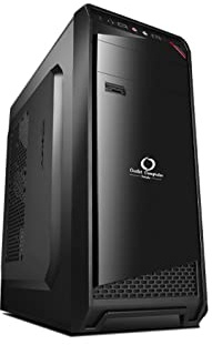 PC Ordinateur de Bureau Fixe Intel i5 - Windows 11 Pro - HDMI et VGA - sans Fil - Lecteur Graveur CD DVD - Office Internet School (RAM 32GB - SSD 480GB)
