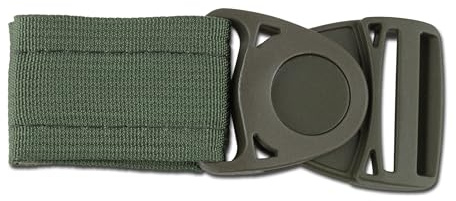 Blackhawk Schnellverschluss für SERPA Holster Oliv