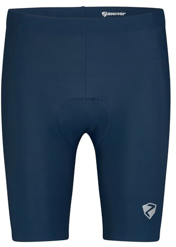 Ziener Damen Fahrrad-Tight/Rad-Hose/Mountainbike/Rennrad - atmungsaktiv,schnelltrocknend, gepolstert Nilea X-Function