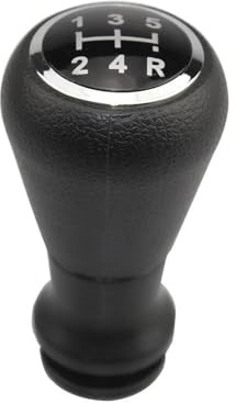 Perilla de cambio de marchas del coche Pomo De Palanca De Cambios Pomo De Palanca De Cambios Compatible Con Para Peugeot 106 206 306 406 107 207 307 407 301 308 2008 3008 Compatible Con Para Citroen C