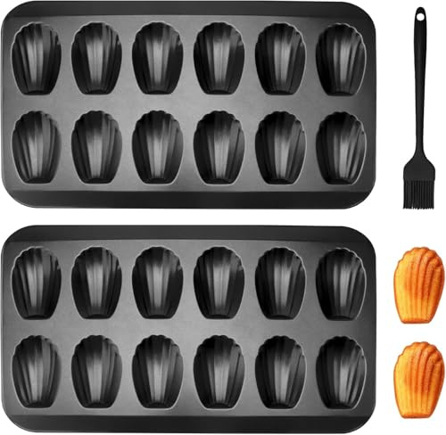 Moule a Gateau Silicone Rond 12.6 cm, 4Pcs Moule Silicone Air Fryer, Antiadhésif Petit Moules Pour Air Fryer Cuisson Dessert, Gateaus Moules à madeleines en tôle