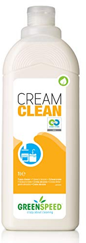 Greenspeed Cream Clean Scheuermilch, Liter:1000 ml