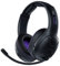 PDP Victrix Gambit Schwarz drahtlos and verkabelt Gaming Kopfhörer mit Mic - Microsoft Xbox One, Series X|S, PC - Esports-Ready Pro Audio, Noise Cancelling Microphone, Over the Ear Kopfhörer