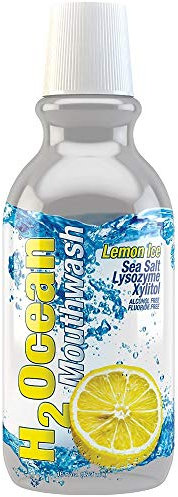 H2Ocean Piercing Mundspüllösung Lemon Ice
