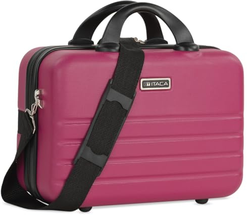 Vanity Case Hard Shell - Durable and Lightweight Beauty Box Hard Shell - St