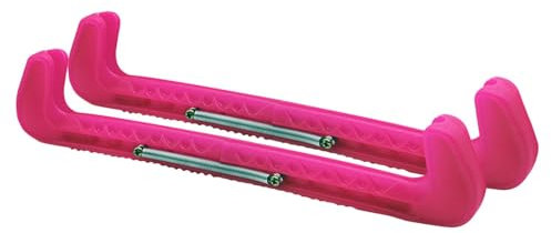 Generisch Schlittschuhschoner, Schlittschuhschoner Eiskunstlauf, Flexible Eislaufschützer Eiskunstlaufschützer, Eiskunstlauf-Abdeckungen, robuster Schlittschuh-Schutz für Eiskunstlauf-Hockey