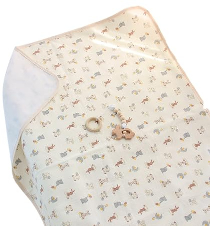 Tapis d'urinoir lavable pour bébé et matelas à langer, simple protection de literie, matelas à langer