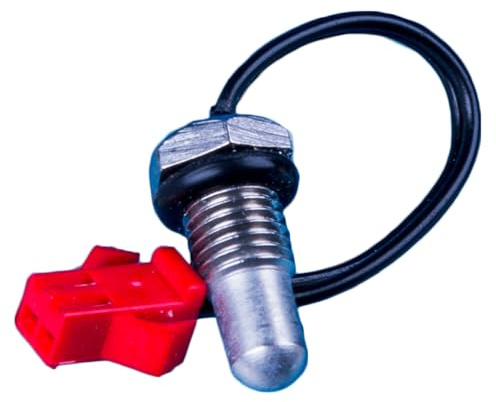 Fix E03 & E04 & E05 Pompe à eau Thermostat Capteur de température pour Coleman, Salu-spa, Lay-Z-Spa et AirJet