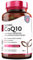 Coenzima Q10 200mg - 100% Pura Fermentada Naturalmente - 120 Cápsulas Veganas - Antioxidante, Energízante y Fortalece Sistema Inmune - Nutravita