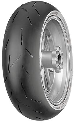 MOTORRADREIFEN 190 50 ZR17 M/C (73W) CONTINENTAL CONTIRACEATTACK 2 STREET TL TL MOTORRAD
