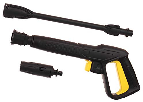Pistole mit Lanze Einstellbare Düse für Hochdruckreiniger Kärcher K Series Click Quick Connect