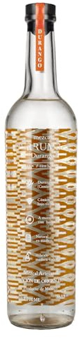 Derrumbes Mezcal DURANGO Joven 100% Agave LOTE 7 44,8% - 700 ml