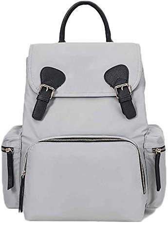 Neugeborener multifunktionaler Mum-Rucksack Wasserdichte Wickeltasche, Universal-Wickeltasche für Kinderwagen, 3 Organizer Flaschentaschen für reisende Mamas, große Kapazität und Langlebigkeit