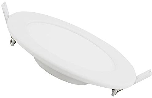 Heitronic 501375 Le Mans LED-Einbauleuchte LED 6 W Weiß