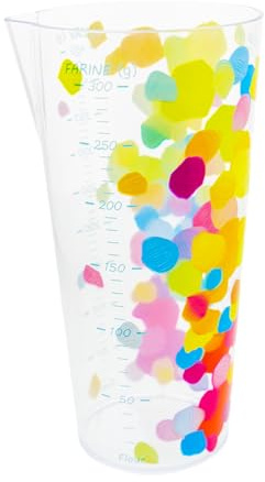 Pylones - Vaso dosificador graduado - Desmedido - Paleta
