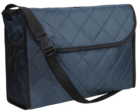 Sacs en fauteuil roulant pour accrocher le dos, sac à dos en fauteuil roulant réglable, accessoires de capacité pour les marcheurs, les rolllateurs, les scooters