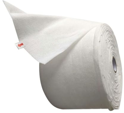 VALICLUD Vliesstoff-rundpads zum Abschminken für Gesichtsreinigung Einweg-waschlappen für Hautpflege Weiß Geeignet für Trockene und Feuchte Anwendungen