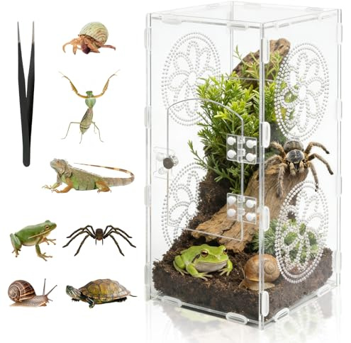 Darenyi Reptiler, terrariumlåda
