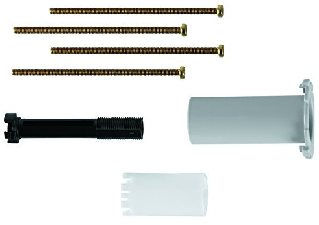 GROHE Rapido SmartBox, Verlängerungsset Universal 25mm (passend für Fertigmontagesets, mit bis zu 3 Funktionen, in Kombination mit SmartBox 35600000), 14048000