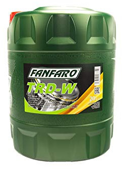 FANFARO Motoröl 10W-40 UHPD Teilsynthetiköl Motor Öl ACEA A3/B3 ACEA A3/B4 ACEA E7 API CI-4 API SL TRD-W 20L