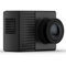 Garmin Dash Cam Tandem mit zwei 180° Linsen für Rundumaufnahmen, Frontlinse mit 1440p, ultrakompakt, automatische Unfallerkennung, Nachtsicht mit 720p, GPS, WLAN, inkl. Speicherkarte, Sprachsteuerung