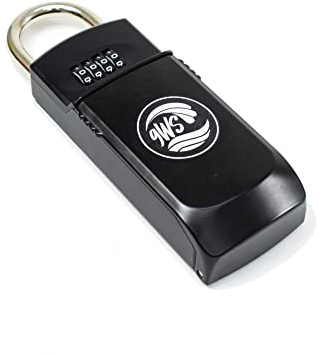 9WS Cadenas antivol Boite à clé extérieur pour Surf Sup, (6105)