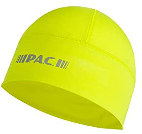 P.A.C. Functional Hat Diebra: Sportmütze mit reflektierenden Elementen, schützt zB beim Joggen, Laufen, Wandern vor Wind