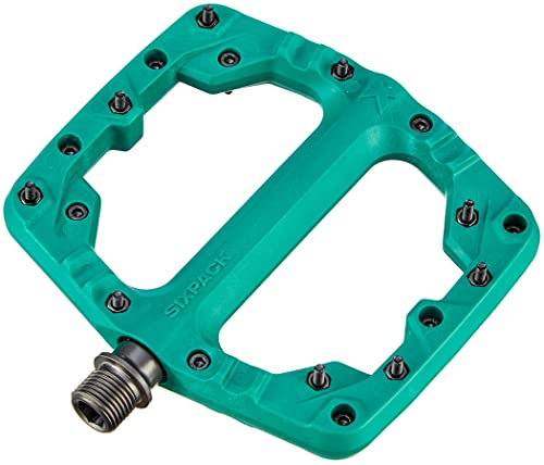 Sixpack Pedale Kamikaze PA Grün