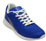 Henselite HM74 Lawn Bowling Shoes - Color Blue Grey Size 8