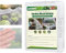 SUPAWAY Malla Anti-Insectos 3x6 m Red de Jardín, Red para Invernadero, Red de Protección para Plantas Vegetales, Malla Fina Anti-Pájaros, Protección contra Insectos, Frutas, Red para Huertos, Jardines