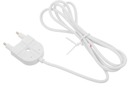 Sonde de Détection d'eau Multi-Usage pour Fuite, Capteur Blanc | Plastique, Installation Facile et Réutilisable, Usage Appareils et Entreprise
