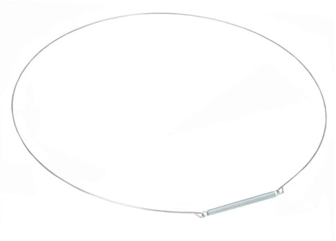31cm Washing Machine Support Fastening Ring Compatible with Bosch Siemens 6kg - 7kg Washing Machines