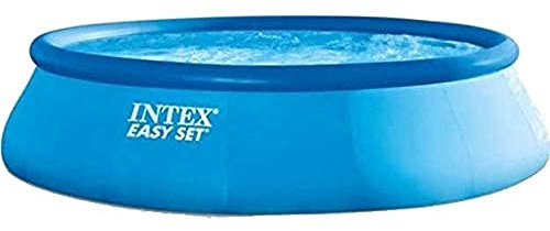 Intex Easy Set Aufstellpool, blau, Ø 457 x 122 cm