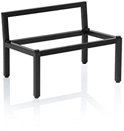 Elipson Vintage Stand Noir - Pieds pour Enceintes (la paire)