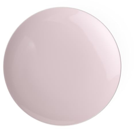 Villeroy & Boch - Rose Garden Coupe Dinner Plate, 28.5 x 28.5 x 3.5cm, Premium Porcelain, Pink