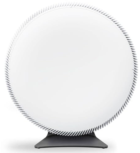 IQAir Luftreiniger für große Räume [Haus, Küche, Wohnzimmer, Schlafzimmer, Büro] Atem X HyperHEPA-Filter [Viren, Bakterien, Allergene, Asthmaauslöser, Rauch, Schimmel, Haustiere] Made in Germany