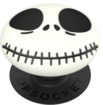 ​​​​PopSockets Phone Grip with Expanding Kickstand, Adhesive Grip, Disney - Popout Jack