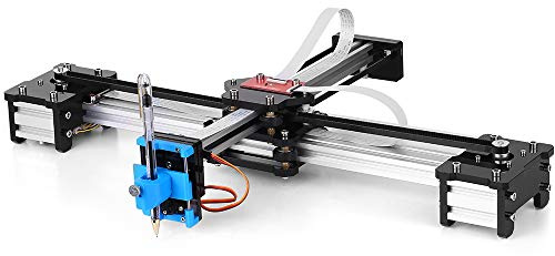 Sunydog Desktop DIY Montiert XY Plotter Stift Zeichnung Roboter Zeichnung Maschine Malerei Handschrift Roboter Kit 100-240 V