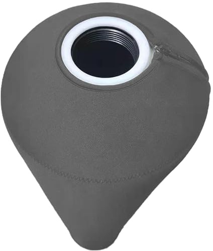 ZHMIZHAM Chaqueta suavizante de agua, chaqueta de neopreno para suavizar el agua, para evitar la sudoración, chaqueta aislante para el ablandador de agua al aire libre, cubierta suavizante de agua (10
