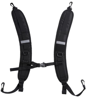 LIUHUIZEYU Backpack Straps, Adjustable Backpack Replacement Straps for Backpack Dry Bag