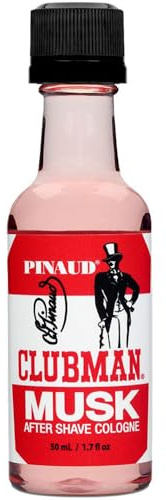 Clubman Pinaud Musk After Shave Cologne