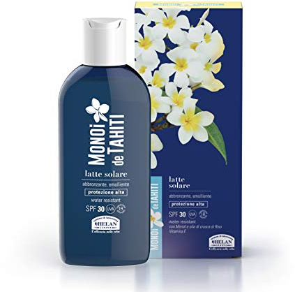Monoi de Tahiti Sun Milk SPF30 200 ml