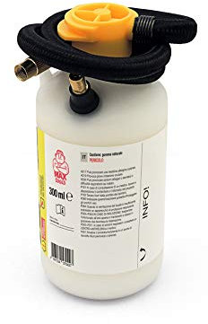MAXTOOLS TR200SP, Ricambio per Kit Riparazione Pneumatici TR200 per Auto Medie e Monovolume
