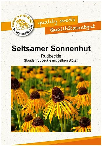 Blumensamen Seltsamer Sonnenhut Staudenrudbeckie Portion