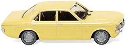 Wiking 079104 H0 Ford Granada gelb Spur HO 1:87