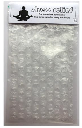 Stress Relief, Novelty Joke Gift, Secret Santa, Funny Birthday Gift, Stocking Filler, Leaving Present, Hen Party