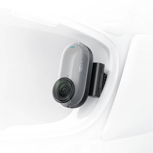 Insta360 GO 3/GO 3S In-Helmet POV Mount