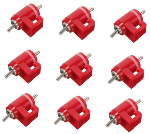 GARIOUANS 10stücke Teiliges Automatisches Hühner-wassernippel-trinksystem Robuste Edelstahl-Klappe Einfache Reinigung Geeignet Für Geflügelfarmen Und Verschiedene Geflügelarten Praktisches w
