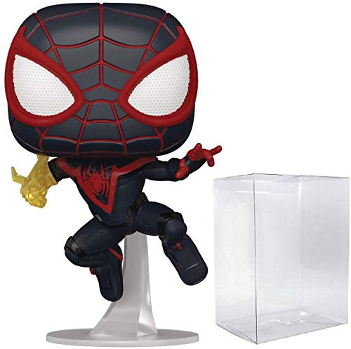 Marvel: Amazing Spider-Man Collectors Corps Exclusive Funko Pop! Vinyl Figure (Includes Compatible Pop Box Protector Case)